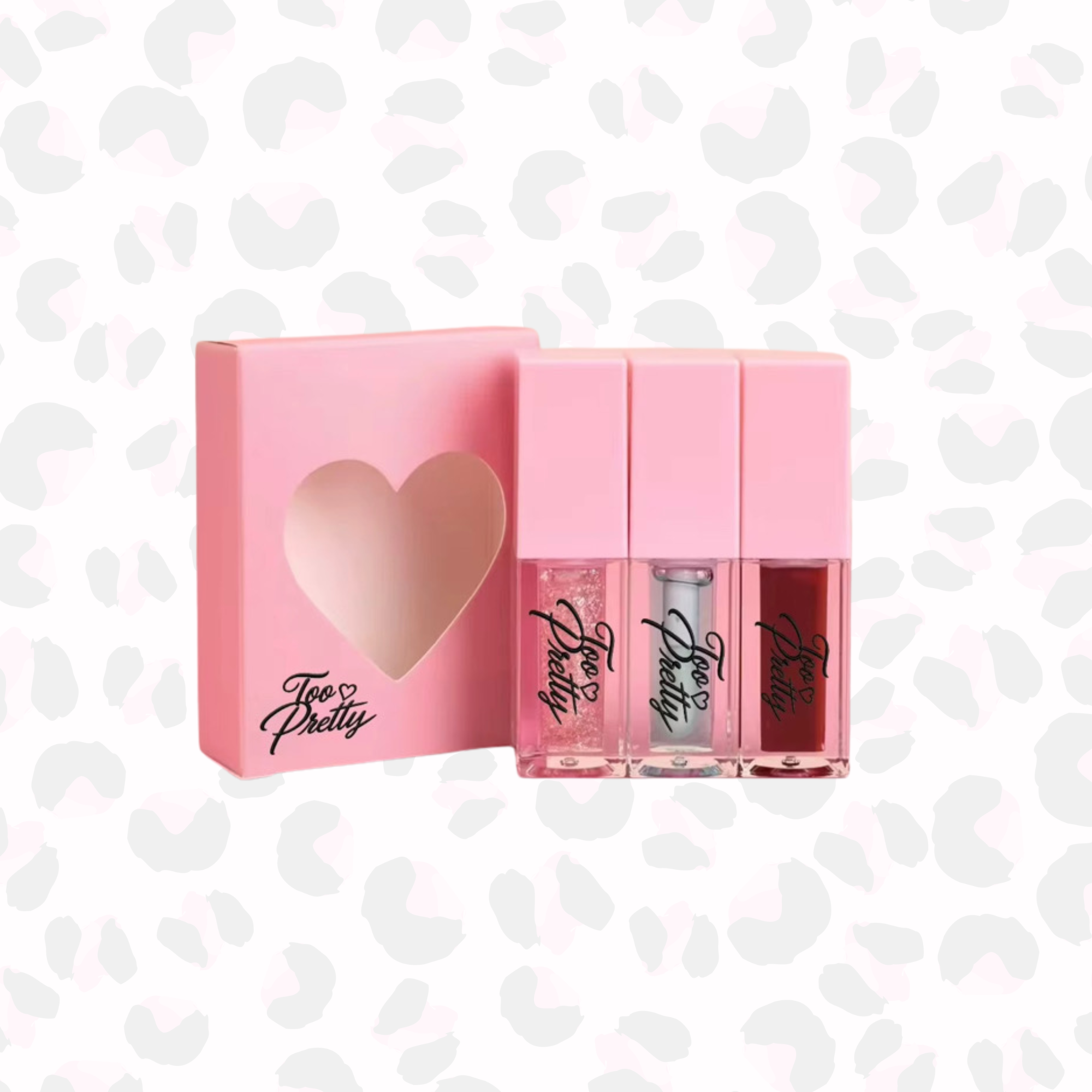 Kiss Me Lipgloss Kit